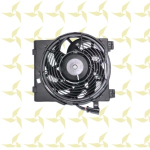 Opel Corsa C Fan Motoru...