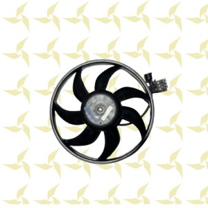 Opel Corsa C Fan Motoru...